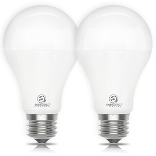 Foto 1 | Foto 1 | Bombilla Led E Energetic Regulable A21 20 W 3000 K 2300 Lm Paquete De 2 - Venta Internacional.