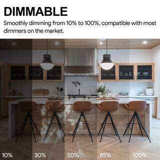 Foto 3 | Foto 3 | Bombilla Led E Energetic Regulable A21 20 W 3000 K 2300 Lm Paquete De 2 - Venta Internacional.