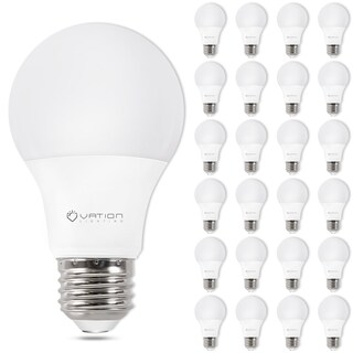 Foto 1 | Foto 1 | Bombilla Led Vation Lighting A19 8 5 W 800 Lm 5000 K Paquete De 24 - Venta Internacional.