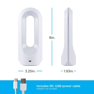 Foto 5 | Foto 5 | Lámpara Led Que Ilumina Y Cambia De Color Regulable 200 Lm 49632 - Venta Internacional.