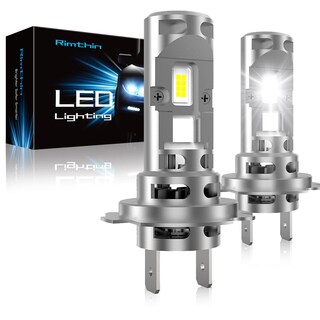 Foto 1 | Foto 1 | Luz Antiniebla Rimthin H7 6000 K Luz Blanca Fría Superbrillante 2 Unidades - Venta Internacional.