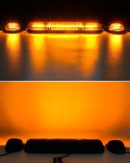 Foto 6 | Foto 6 | Luces De Circulación De Techo Cab Marker Partsam Para Silverado/sierra - Venta Internacional.