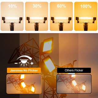 Foto 3 | Foto 3 | Bombillas Halógenas Jaenmsa R7s 300 W 120 V Blanco Cálido 2700 K - Venta Internacional.