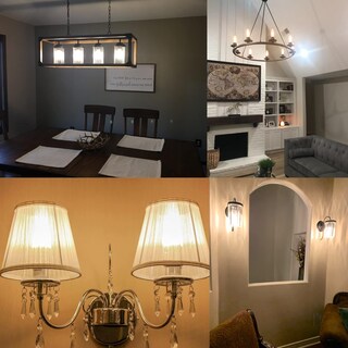 Foto 7 | Foto 7 | Bombillas Led Beonllay T10 De 4 W 2700 K 400 Lm Regulables Paquete De 2 - Venta Internacional.