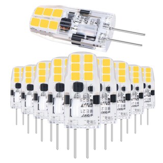 Foto 1 | Foto 1 | Bombilla Led Hanbaak G4 12 V 1 5 W Luz Diurna 6000 K No Regulable - Venta Internacional.