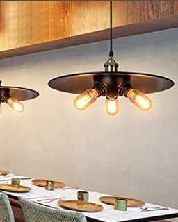 Foto 5 | Foto 5 | Bombilla Led Hunananote Si T10 6 W 2700 K 600 Lm Vintage Edison Paquete De 4 - Venta Internacional.