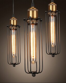Foto 7 | Foto 7 | Bombilla Led Hunananote Si T10 6 W 2700 K 600 Lm Vintage Edison Paquete De 4 - Venta Internacional.
