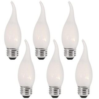 Foto 1 | Foto 1 | Lámpara Led Sunaiony E26 2 W 2700 K Blanco Cálido Paquete De 6 - Venta Internacional.
