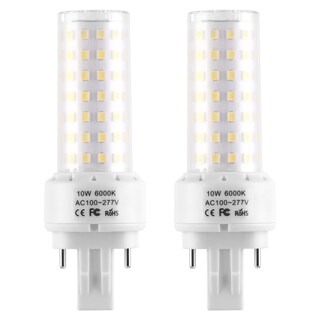 Foto 1 | Foto 1 | Bombilla Led Lidesheng Gx23-2 Con Base De 10 W 6000 K Color Blanco Frío - Venta Internacional.