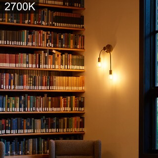 Foto 6 | Foto 6 | Bombillas Led De Filamento E Energetic 8 W 2700 K A19 Paquete De 6 - Venta Internacional.