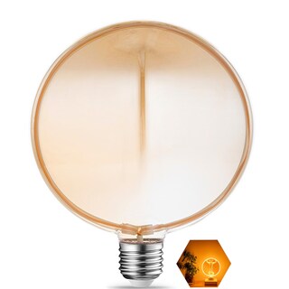Foto 1 | Foto 1 | Bombilla Decorativa Led Sunaiony Regulable 4 W 1800 K E26 - Venta Internacional.