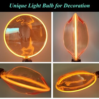 Foto 3 | Foto 3 | Bombilla Decorativa Led Sunaiony Regulable 4 W 1800 K E26 - Venta Internacional.