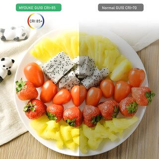 Foto 5 | Foto 5 | Bombillas Led Myouke Regulables Gu10 7 W 650 Lm 120 V (paquete De 4) - Venta Internacional.