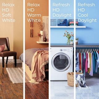 Foto 7 | Foto 7 | Bombilla Led Ge Refresh 40 W Luz Diurna G25 Globe Transparente Paquete De 1 Unidad - Venta Internacional.