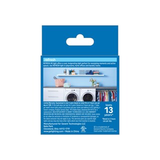 Foto 3 | Foto 3 | Bombillas Led Ge Refresh 60 W Luz Diurna Ventilador De Techo A15 Paquete De 2 - Venta Internacional.