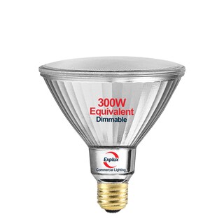 Foto 1 | Foto 1 | Bombillas Led Explox Equivalentes A 300 W Par38 Paquete De 1 Unidad - Venta Internacional.