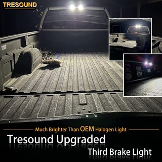 Foto 7 | Foto 7 | Tercera Luz De Freno Led Tresound Para Chevy Silverado Gmc Sierra - Venta Internacional.