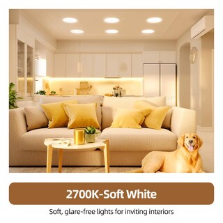 Foto 7 | Foto 7 | Bombilla Led Mastery Mart Br30 10 W 2700 K 700 Lm Paquete De 36 - Venta Internacional.