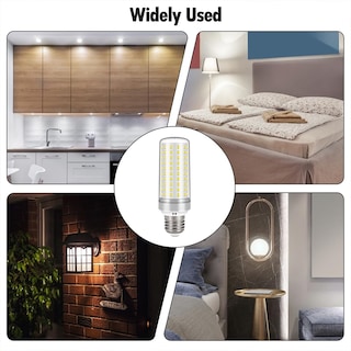 Foto 6 | Foto 6 | Bombillas Led Suited E26 De 30 W 4000 K 250 W Equivalentes A Ac 110-220 V - Venta Internacional.