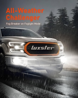 Foto 3 | Foto 3 | Bombillas Led Luxster Punisher 2024 H1 40 000 Lúmenes 6000 K Paquete De 2 - Venta Internacional.