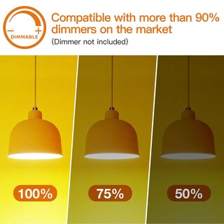 Foto 4 | Foto 4 | Bombillas Led De Repuesto Addlon S14 2 W E26 Paquete De 4 Unidades Impermeables - Venta Internacional.