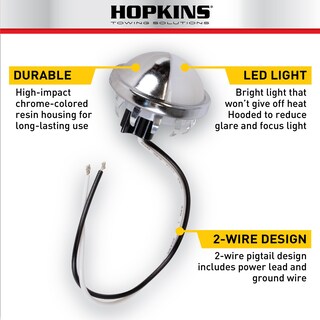 Foto 2 | Foto 2 | Blazer B165 1 Paquete De Luces Led Redondas Con Cierre A Presión - Venta Internacional.