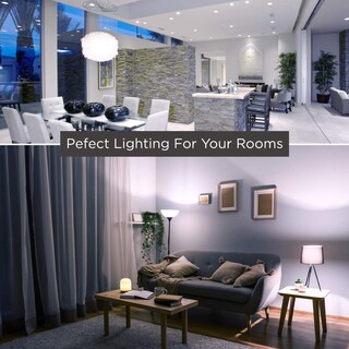 Foto 3 | Foto 3 | Bombillas Led Goodbulb A19 9 W (equivalente A 60 W) E26 Daylight Paquete De 6 - Venta Internacional.
