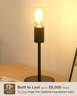 Foto 2 | Foto 2 | Bombilla Led Lafoy Vintage E26 6 W 700 Lm 2700 K Regulable Paquete De 6 - Venta Internacional.
