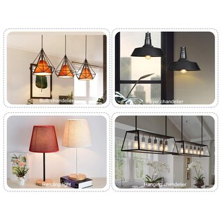 Foto 4 | Foto 4 | Bombilla Led Notoc Candelabra Vintage De 4 W (equivalente A 40 W) E12 450 Lm - Venta Internacional.