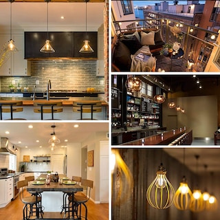 Foto 7 | Foto 7 | Bombilla Led Notoc Candelabra Vintage De 4 W (equivalente A 40 W) E12 450 Lm - Venta Internacional.