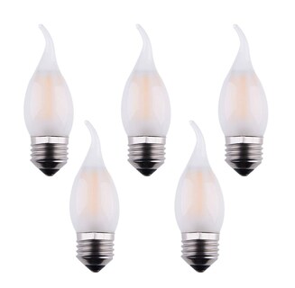 Foto 1 | Foto 1 | Bombilla Led Para Candelabro Opalray C35 De 2 W (25 W Incandescente) 2700 K - Venta Internacional.