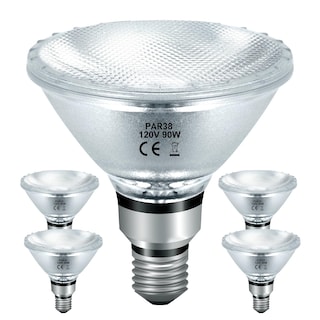 Foto 1 | Foto 1 | Bombillas Halógenas Para Reflectores Jaenmsa Par38 90 W 120 V Paquete De 4 - Venta Internacional.