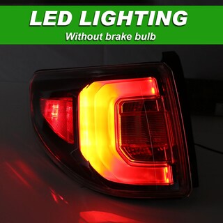 Foto 3 | Foto 3 | Luces Traseras Lochnchn Compatibles Con Gmc Acadia 2013-2017 - Venta Internacional.