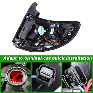 Foto 4 | Foto 4 | Luces Traseras Lochnchn Compatibles Con Gmc Acadia 2013-2017 - Venta Internacional.