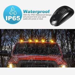 Foto 4 | Foto 4 | Luces Indicadoras Partsam 264146bk X5 Para Techo De Cabina - Venta Internacional.