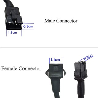 Foto 5 | Foto 5 | Juego De Cables De Extensión Nbwdy Rgb Led 150 Cm 4 Unidades - Venta Internacional.