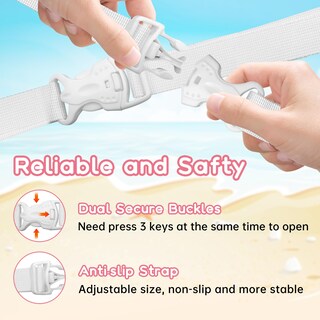 Foto 4 | Foto 4 | Chaleco Salvavidas Drq Para Niños Pequeños 10-30 Kg - Venta Internacional.