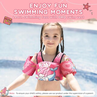 Foto 5 | Foto 5 | Chaleco Salvavidas Drq Para Niños Pequeños 10-30 Kg - Venta Internacional.