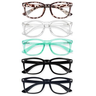Foto 1 | Foto 1 | Gafas De Lectura Cheers Devices 2.0 Unidades Que Bloquean La Luz Azul 5 Pares - Venta Internacional.