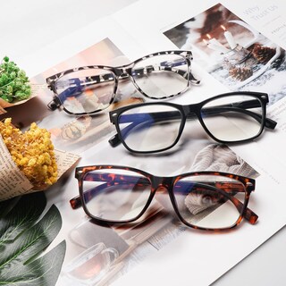 Foto 4 | Foto 4 | Gafas De Lectura Videbla Progressive Multifocus 2.75 (paquete De 3) - Venta Internacional.