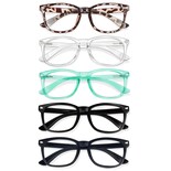 Gafas De Lectura Cheers Devices 1.75 Con Filtro De Luz Azul Potente - Venta Internacional.