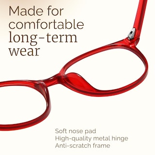 Foto 3 | Foto 3 | Gafas De Bloqueo De Luz Azul Miyya Con Funda Protectora - Venta Internacional.