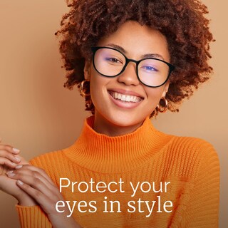 Foto 4 | Foto 4 | Gafas De Bloqueo De Luz Azul Miyya Con Funda Protectora - Venta Internacional.
