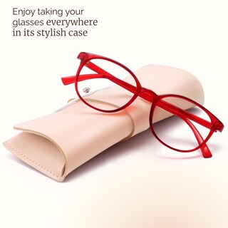 Foto 5 | Foto 5 | Gafas De Bloqueo De Luz Azul Miyya Con Funda Protectora - Venta Internacional.
