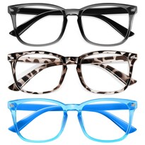 Gafas Bloqueadoras De Luz Azul Okany Para Niños Paquete De 3 A 10 Años - Venta Internacional.