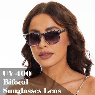 Foto 2 | Foto 2 | Gafas De Sol Bifocales Fsrtep Classic Retro Reading Paquete De 3 Unidades +2.0 - Venta Internacional.