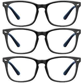 Foto 1 | Foto 1 | Gafas Blue Light Hunsquer Para Mujer/hombre - Venta Internacional.