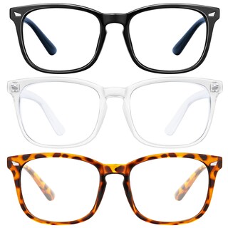 Foto 1 | Foto 1 | Gafas Blue Light Hunsquer Para Mujer/hombre - Venta Internacional.