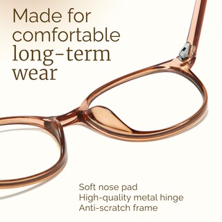 Foto 3 | Foto 3 | Gafas De Bloqueo De Luz Azul Miyya Con Funda Protectora - Venta Internacional.