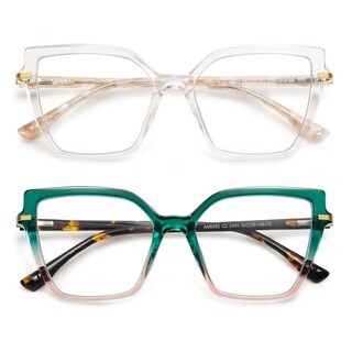 Foto 1 | Foto 1 | Gafas De Lectura Amomoma Am6082 Con Bloqueo De Luz Azul 1.0x - Venta Internacional.